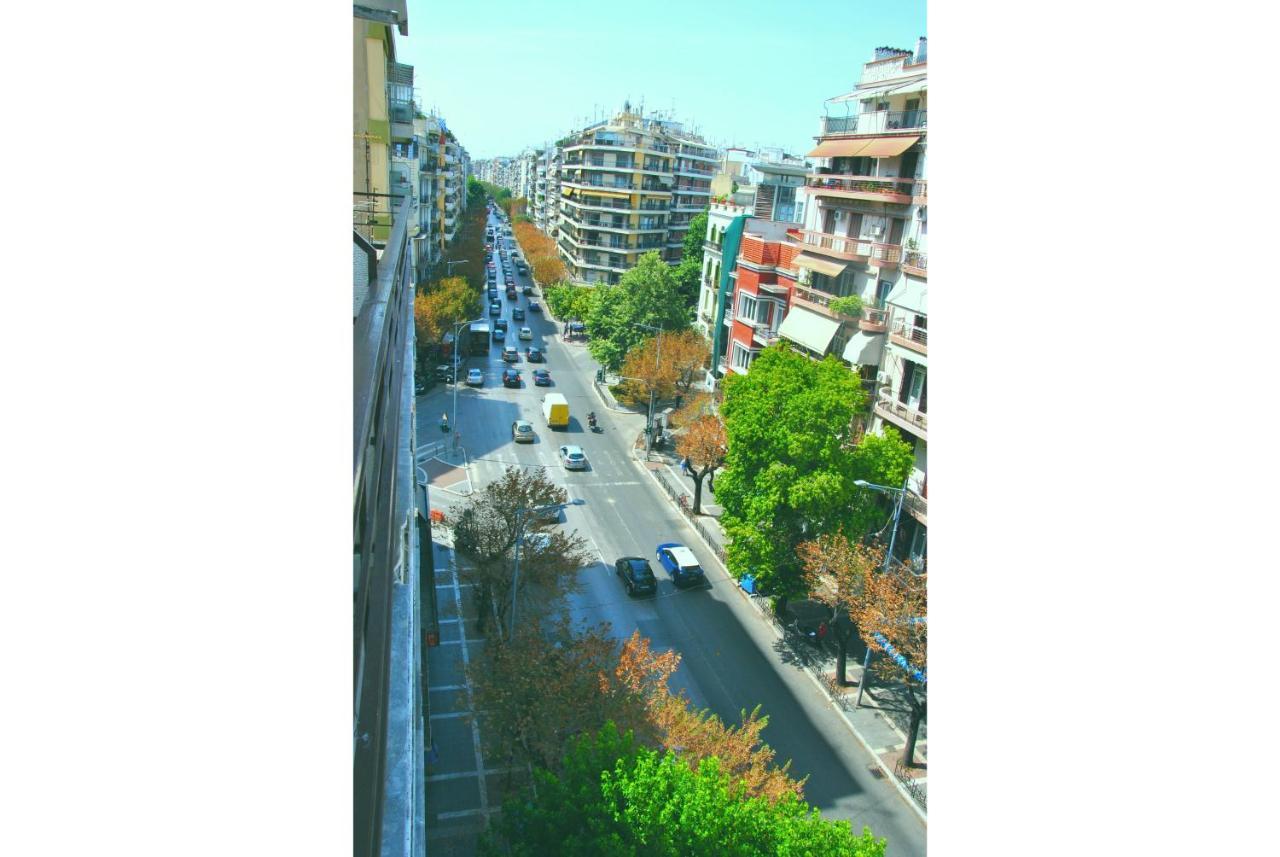 Houseloft Commercial Central Apartment Thessaloniki Exterior photo