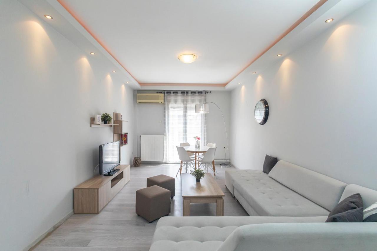 Houseloft Commercial Central Apartment Thessaloniki Exterior photo