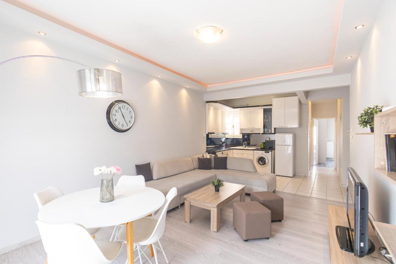 Houseloft Commercial Central Apartment Thessaloniki Exterior photo
