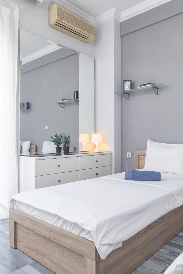 Houseloft Commercial Central Apartment Thessaloniki Exterior photo